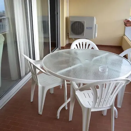 Confortable A Avec Balcon Appartement Ajaccio (Corsica)