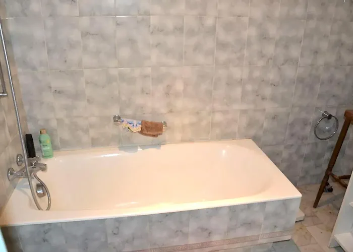 شقة Confortable A Avec Balcon