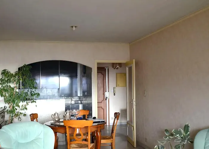 Confortable A Avec Balcon * أجاكسيو