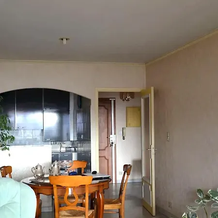 Confortable A Avec Balcon * Ajaccio (Corsica)