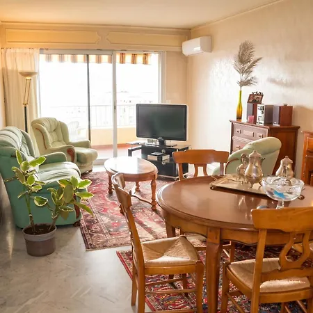 Confortable A Avec Balcon Appartement Ajaccio (Corsica)