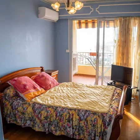Confortable A Avec Balcon Appartement Ajaccio (Corsica)