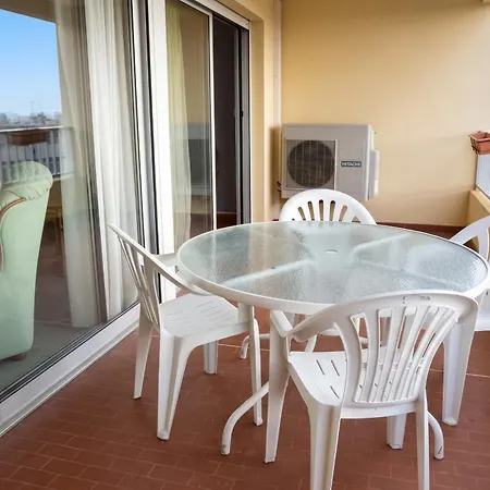 Appartement Confortable A Avec Balcon Ajaccio (Corsica)