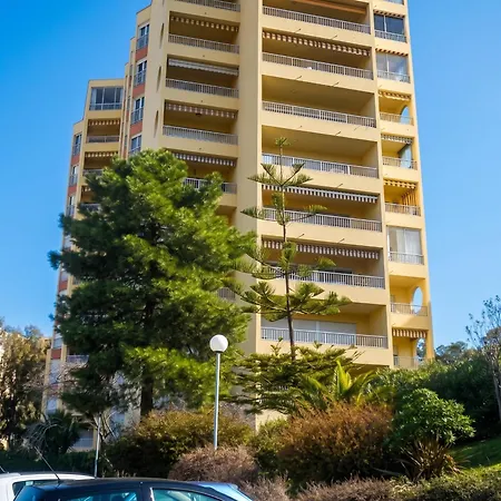 Confortable A Avec Balcon * Ajaccio (Corsica)