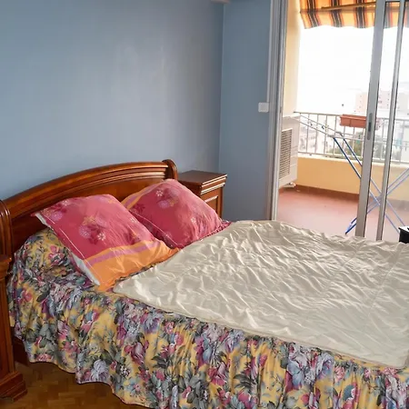 Appartement Confortable A Avec Balcon *