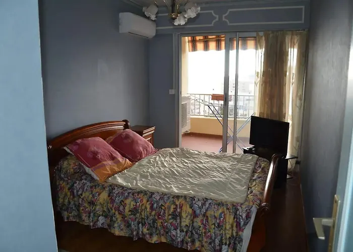 Confortable A Avec Balcon Apartment Ajaccio (Corsica)